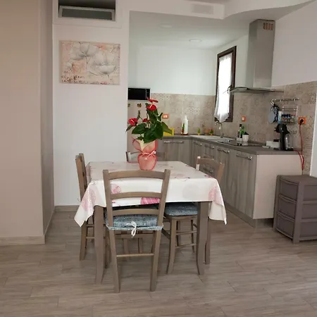 Apartamento Il Sole San Vito Lo Capo