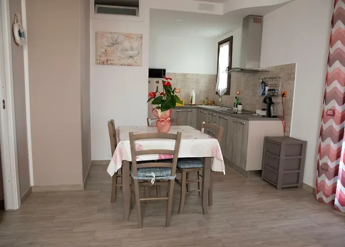 Apartamento Il Sole San Vito Lo Capo