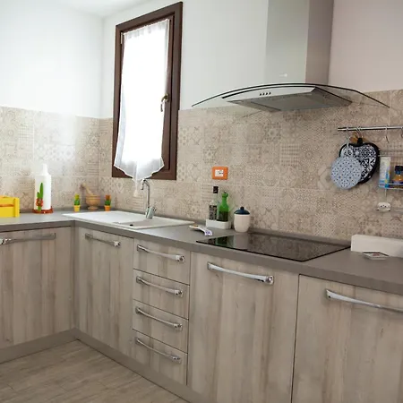 Il Sole Апартаменты Сан-Вито-Ло-Капо