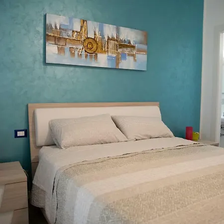 Апартаменты Il Sole Сан-Вито-Ло-Капо