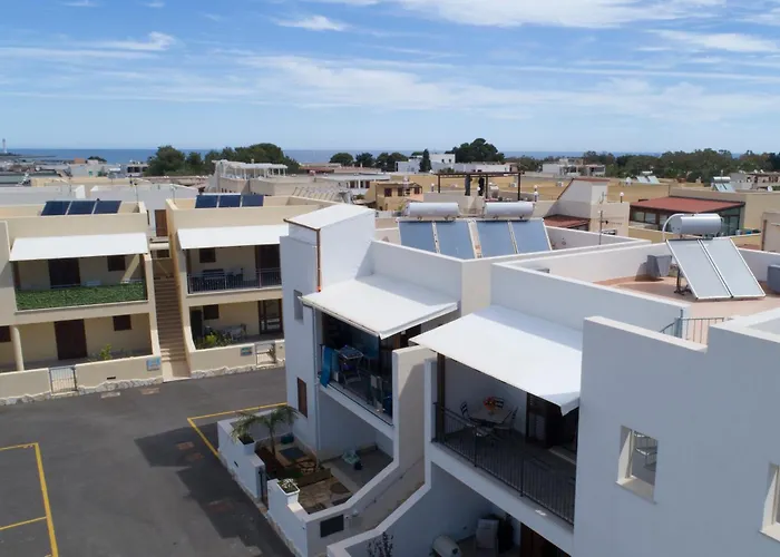 公寓 Il Sole 圣维托罗卡波