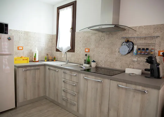 Il Sole Appartement San Vito Lo Capo
